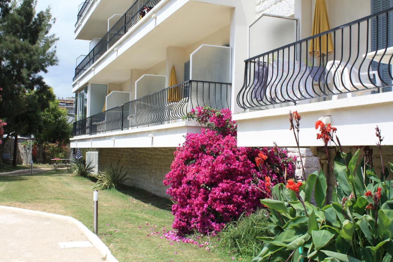 Motel Ascot - Hotel & Appartements Cagnes-sur-Mer Exteriör bild