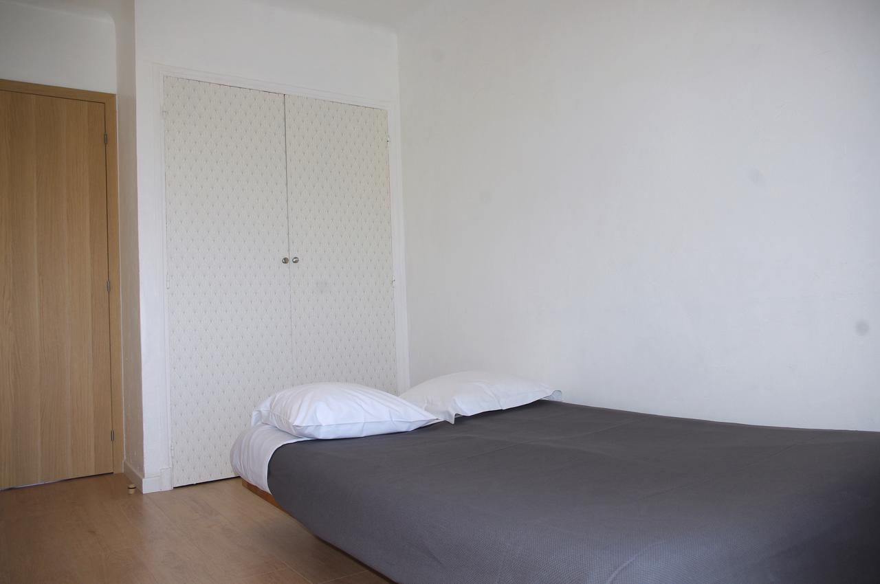 Motel Ascot - Hotel & Appartements Cagnes-sur-Mer Exteriör bild
