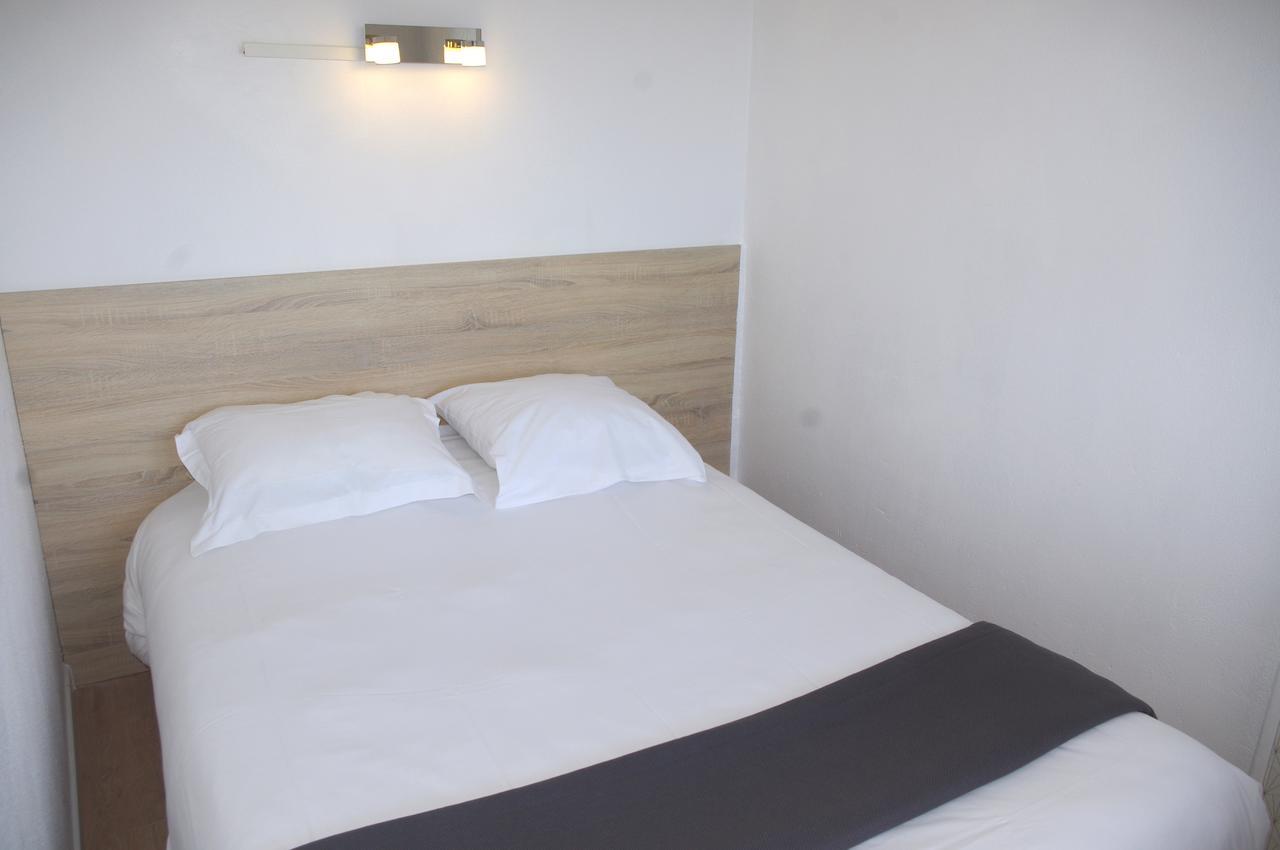 Motel Ascot - Hotel & Appartements Cagnes-sur-Mer Exteriör bild